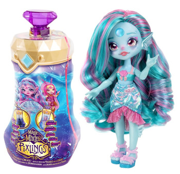 TM TOYS PIXLINGS blue mermaid doll for children PIX14872 48723