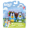 Bluey figures 2-pack Skateboarding BLU1304 30421