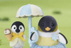 SYLVANIAN Families Famille de pingouins 05694