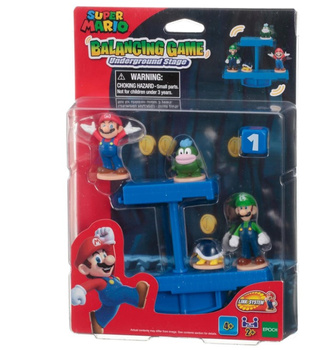 EPOCH Mario game Keep Balance Underground 73599