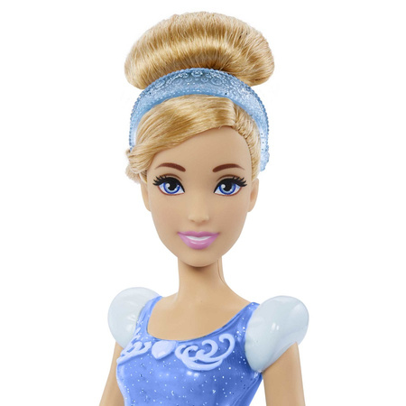 Poupée de base Disney Cendrillon pour enfants HLW06