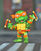 Teenage Mutant Ninja Turtles figurine Michelangelo 10cm 328-3002