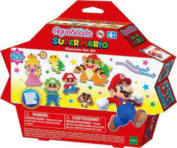 AQUABEADS Beads set Super Mario 31946