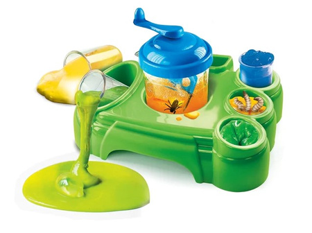 Amusement scientifique : Laboratoire de slime 50726