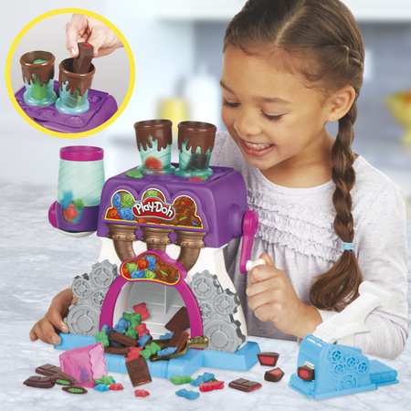 Play-Doh Chocolate Factory Creative Set E9844