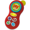 ANEK Téléphone M. Misiek bat. SmilyPlay 000638 41320 - Jouet éducatif pour enfants