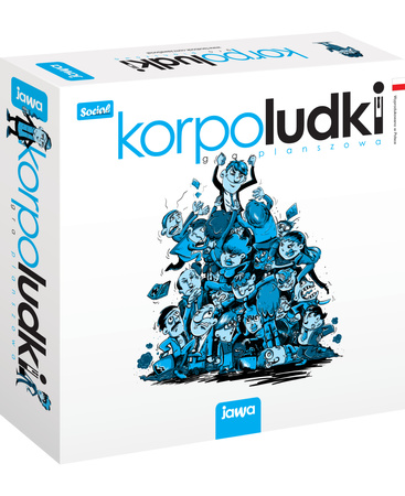 Jeu de société Korpoludki 00352