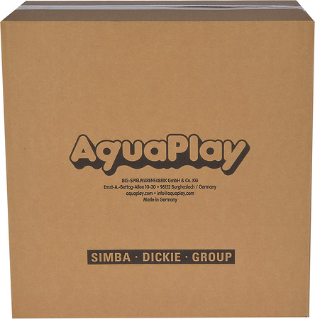 AQUAPLAY Aqua Play nGo Water Track 145x160 cm 1660