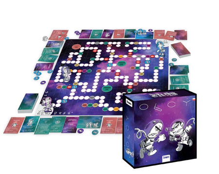 Alien 00710 board game