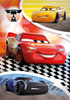 Puzzle 104 + 3D Cars 20160