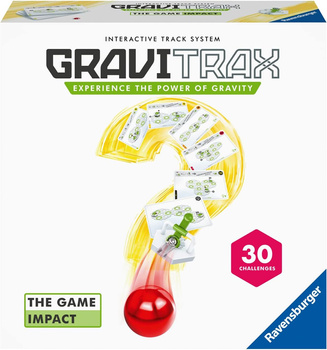 Ravensburger joue à Gravitrax The Game Impact 27016