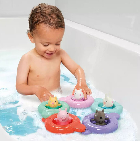 Jouet de bain Peppa Pig TOMY E73549