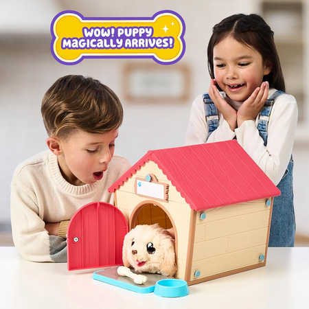 COBI LITTLE LIVE PETS Chien avec maison pour enfants 26477