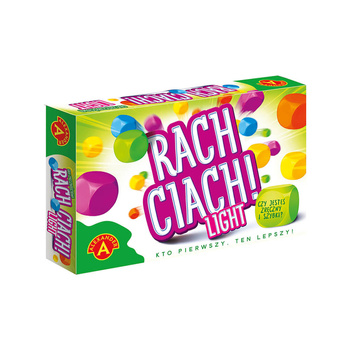 Rach Ciach jeu d'arcade version légère 21042