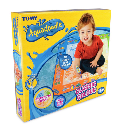 Aquadoodle Classic Color Drawing Mat T72370