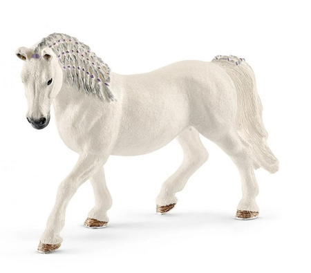 Schleich horse mare of the Lipizzaner breed 13819 12358