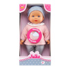 ANEK Julka baby doll SmilyPlay SP84376 43762 - toy for children