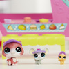 Littlest Pet Shop Food Truck avec animaux E1840