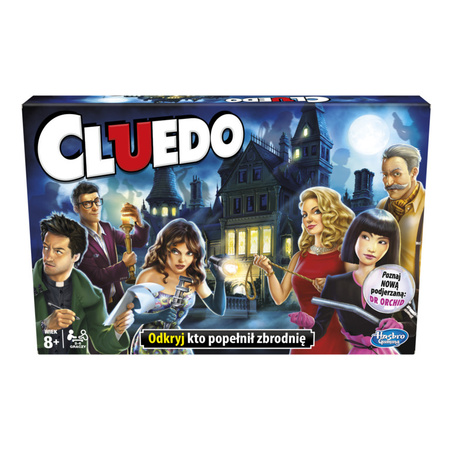 Jeu Cluedo 38712