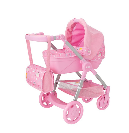 JOIE Mytrax junior deep stroller + doll bag 1424054