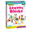 Educational Leaves Blocks 200 Elements 41810