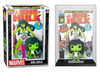 FUNKO Marvel Cover She-Hulk Collectible Figure 62472 24725