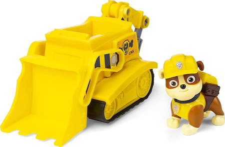 Véhicule PAW Patrol avec figurine Rubble 6054970