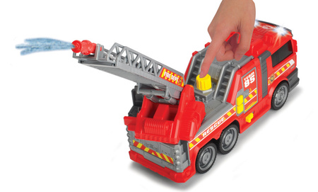 Fire truck 36cm 330-8371