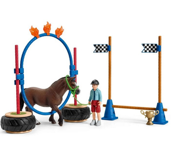 Schleich Pony Arcade Race 42482 29882