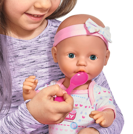 New Born functional doll 43 cm 503-9005