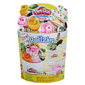 Play-Doh Ensemble de glaces en gaufrettes E8055