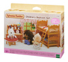 Chambre d'enfant Country de Sylvanian Families avec lits superposés 05338