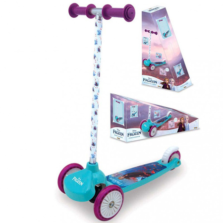 Three-wheeled scooter Twist Land of Ice 750228