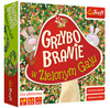 Board game MUSHROOM PICKING IN Zielony GAJ 00988