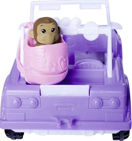 Evi on Safari - Educational Toy for Children 573-3648