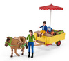 Schleich Mobile Market Set 42528