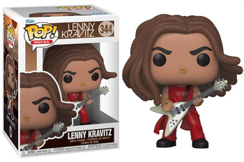 Funko Rocks Lenny Kravitz Figure 72566 25668 - Figurines à collectionner