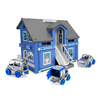 WADER Play House Police Station 25420 54206