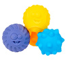 ANEK Sensory balls 6 pieces SmilyPlay SP84508 45087