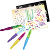 BLOPENS stylos gonflables magiques 5pcs 23605