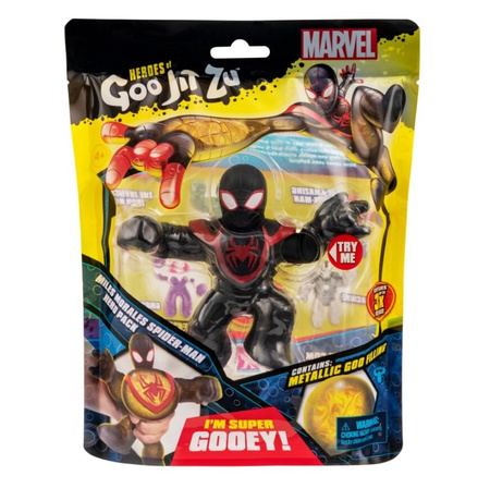 Goo jit de Marvel Miles Morales GOJ42621 26210