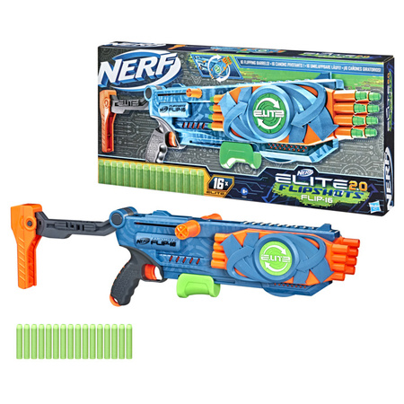 HASBRO NERF Elite 2.0 Flip 16 F2551 - Dart Launcher