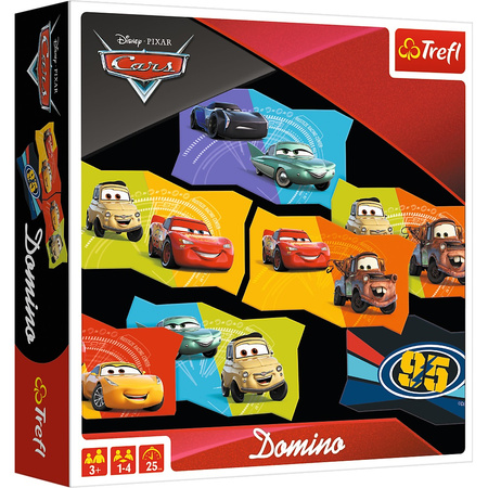 Jeu DOMINO Voitures 01599