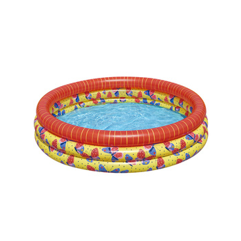 BESTWAY inflatable butterfly pool 168x38cm B51202