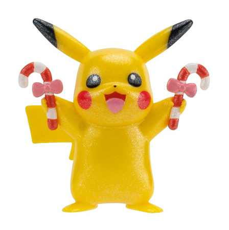 ORBICO POKEMON Battle Figures Calendar 23 81454