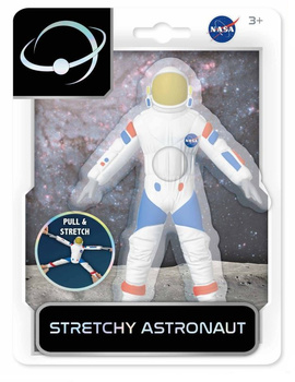 RMS NASA Astronaut Stretchy Toy 82-0067 19524