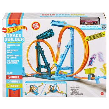 Hot Wheels TB Loop Mega Transformation Set GVG10