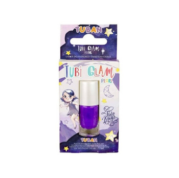 TUBAN Tubi Glam vernis à ongles violet perle TU3462