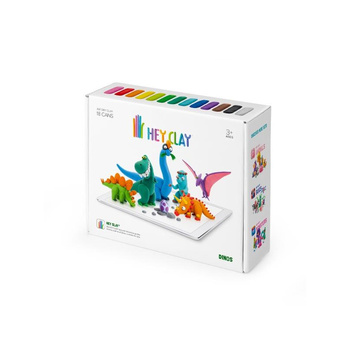 HeyClay Dinosaurs 02716 - Ensemble créatif pour enfants