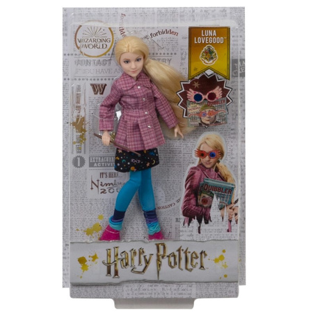 Harry Potter doll Luna Lovegood GNR32